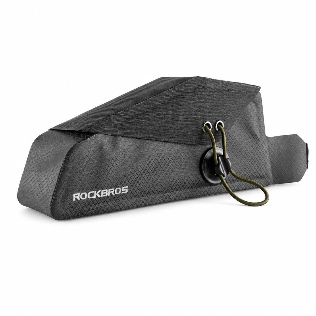 0.8L Slim Bike Top Tube Bag | Water-Resistant