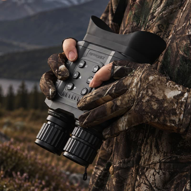 WILDGUARDER OWLER1 Night Vision Binoculars