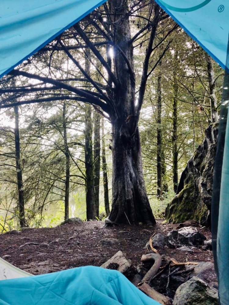 Camping en Busa.jpg, illustrative accommodation photo