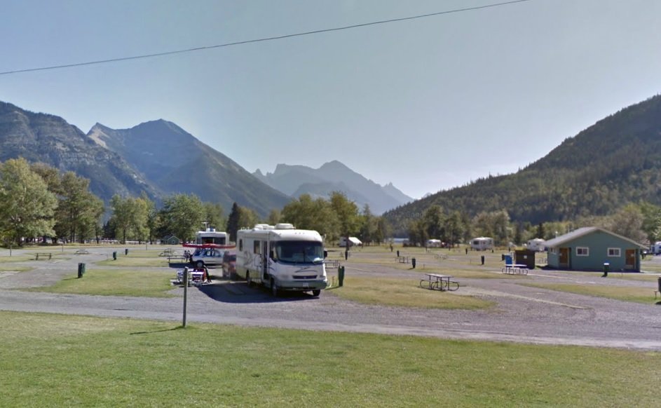 Illustrative RV overnight stop — not an actual Harvest Hosts location