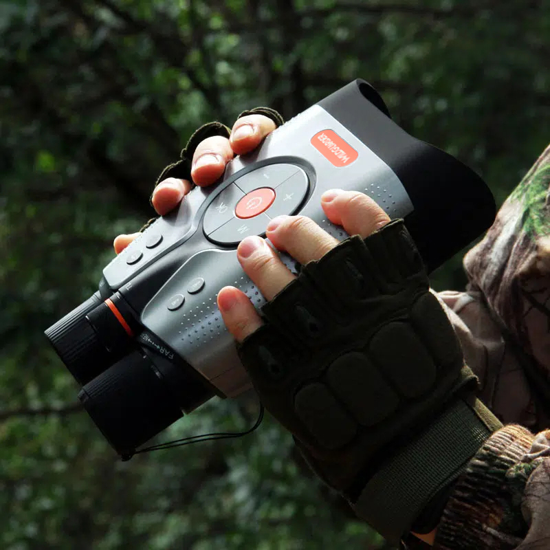 WILDGUARDER Hawknite 1 4K Night Vision Binoculars