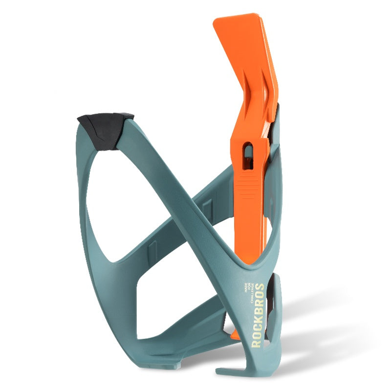 ROCKBROS  Road to Sky Bottle Cage Tire Lever Combo - Grey