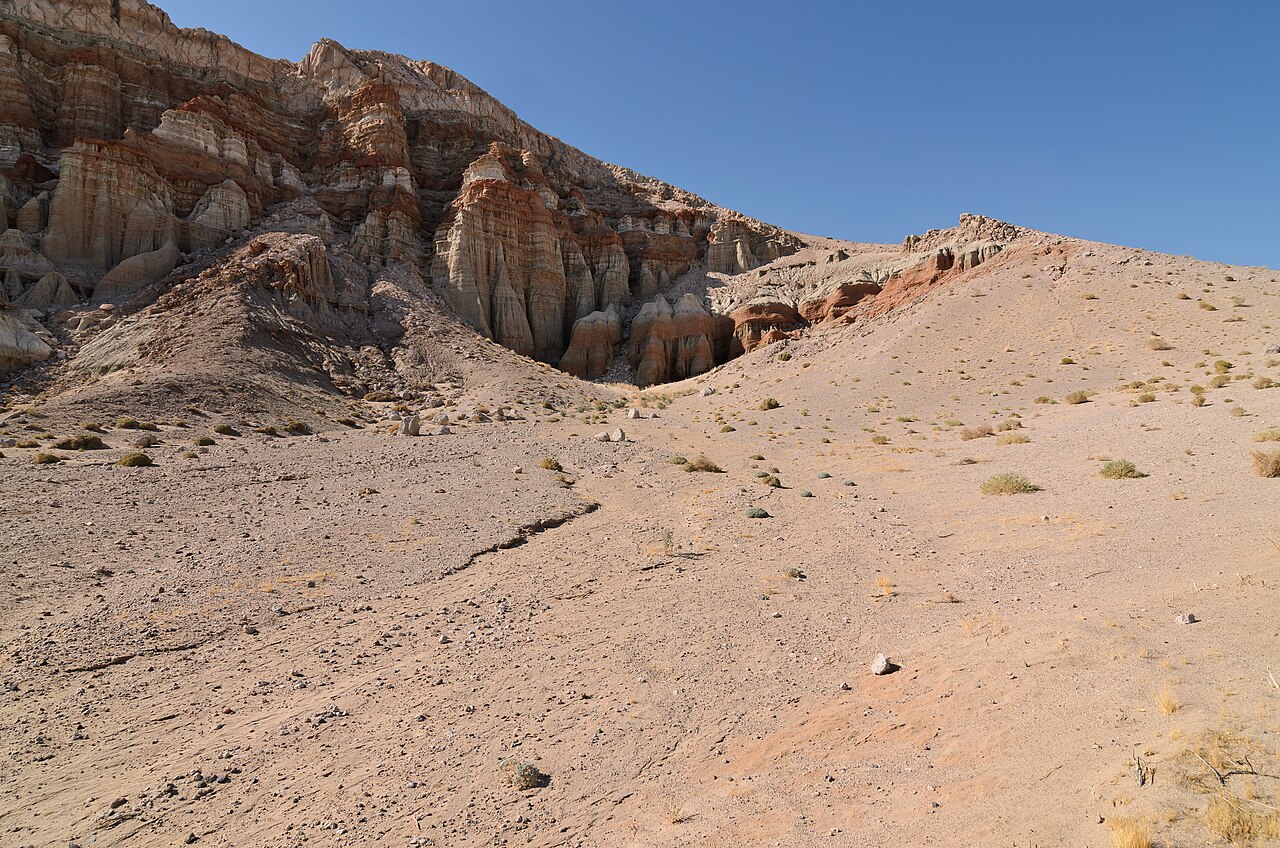 Red Rock Canyon California September 2016 002, illustrative activity photo