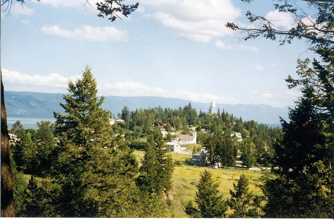 Flathead Lake (Somers), illustrative activity photo