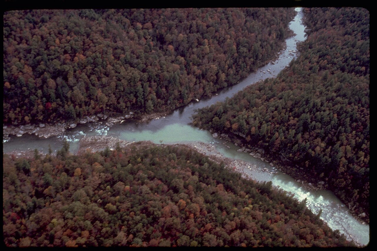 Big South Fork National River and Recreation Area BISO7042, illustrative activity photo