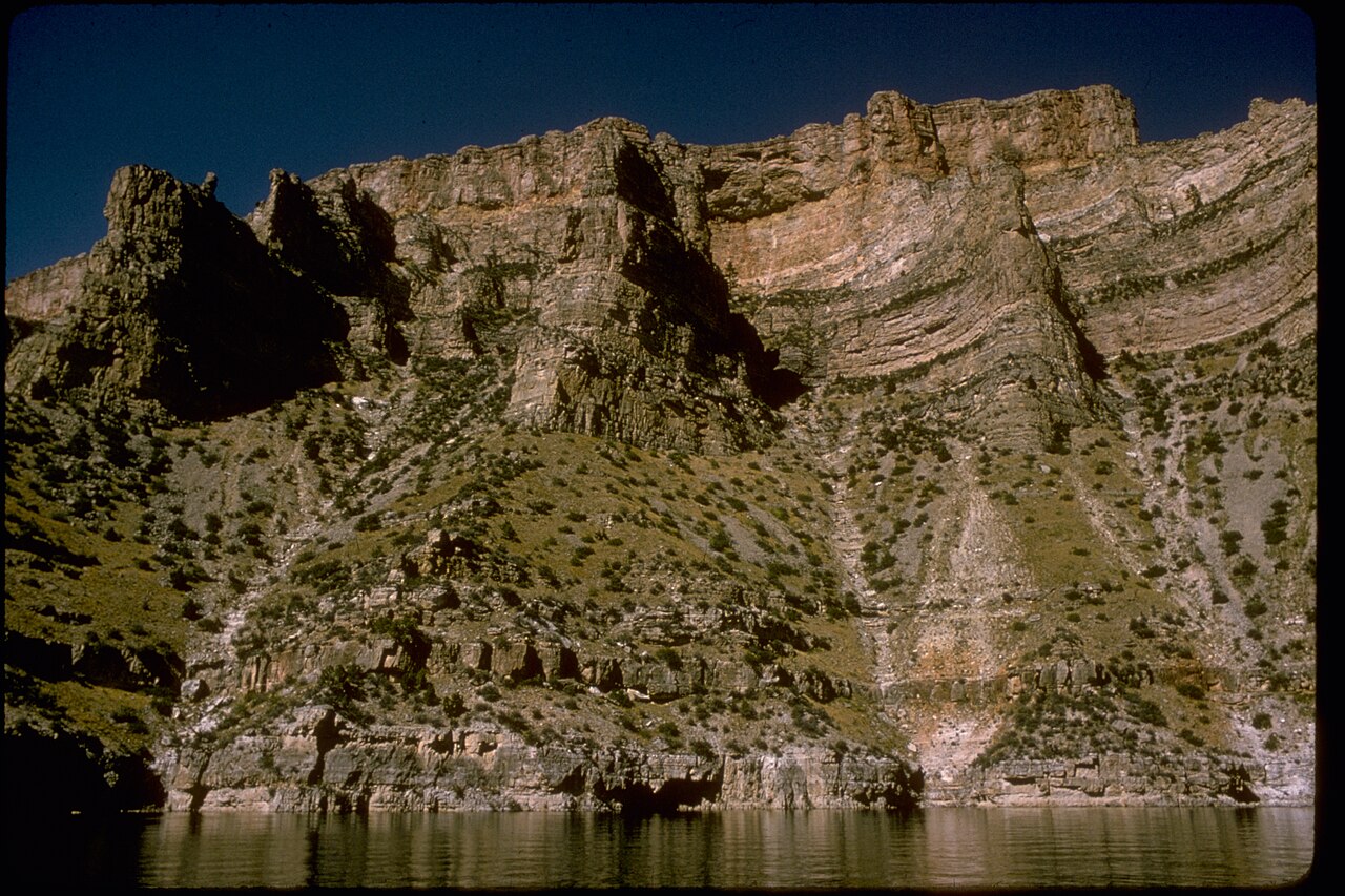 Bighorn Canyon National Recreation Area BICA0618, illustrative activity photo