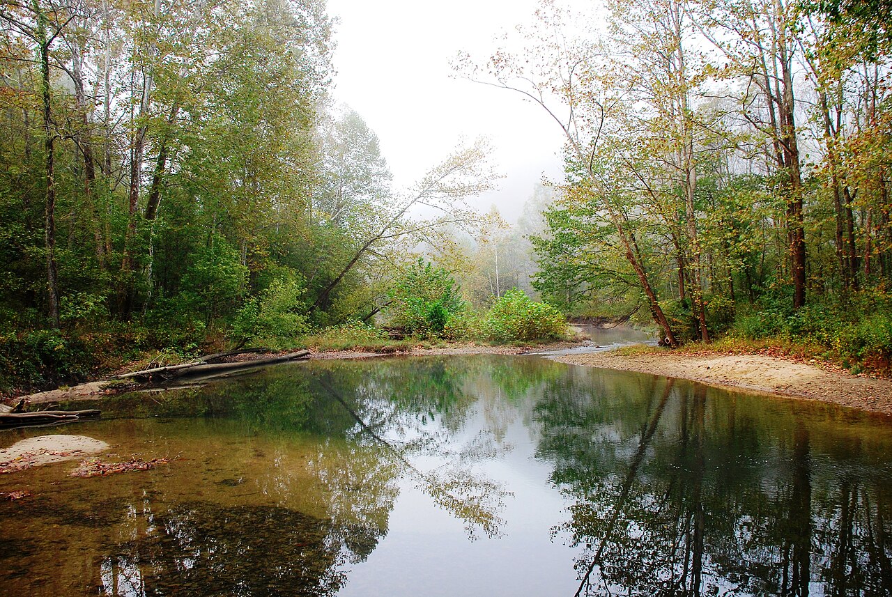 Red River Gorge - Stream 2, illustrative activity photo