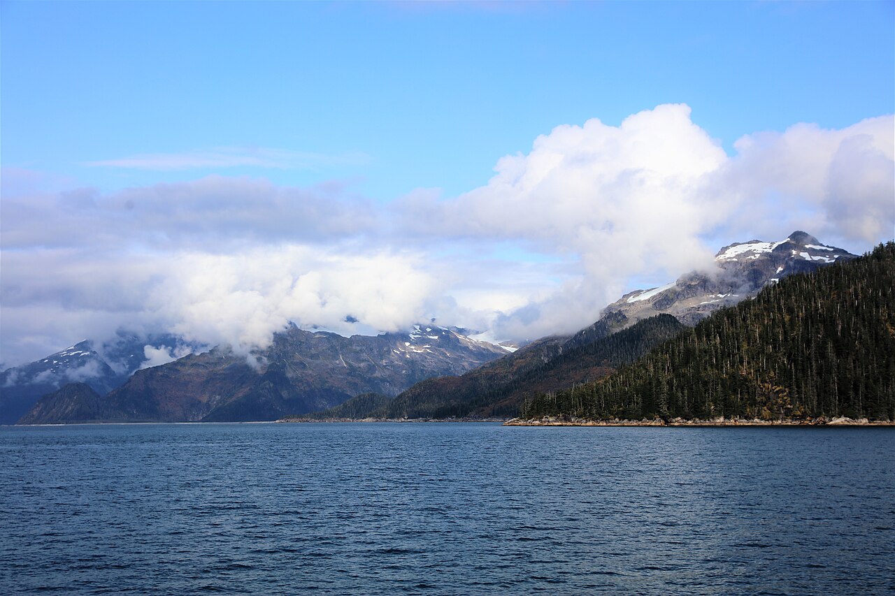 Kenai Fjords National Park ENBLA15, illustrative activity photo