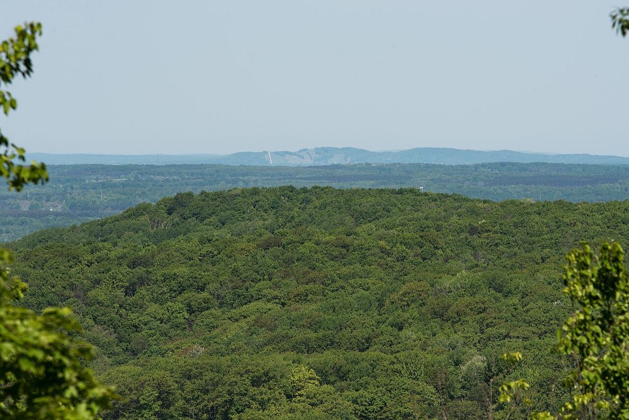 Manistee National Forest Scenic Overlook, illustrative activity photo