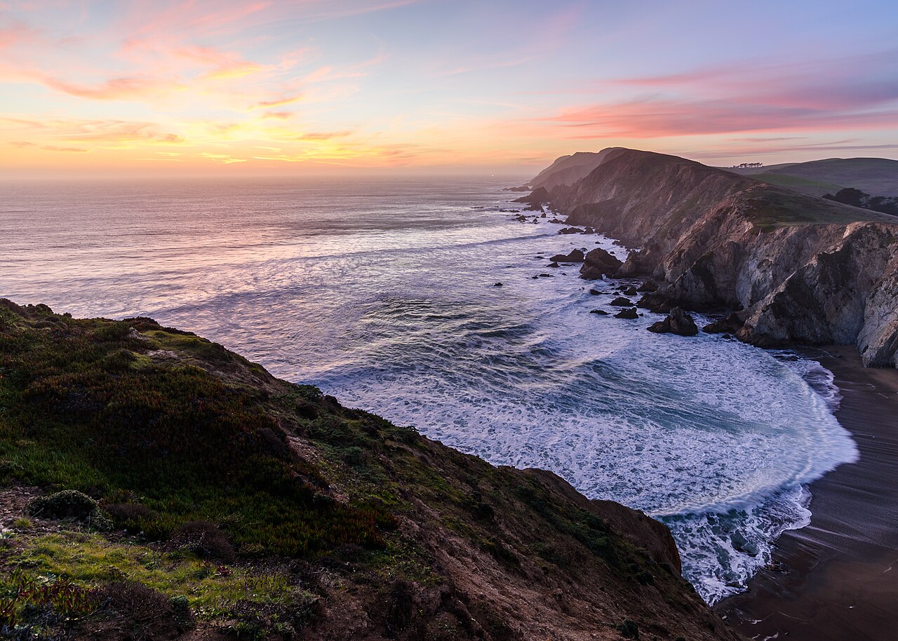 Chimney Rock Trail Point Reyes December 2016 009 — illustrative photo, not partner inventory