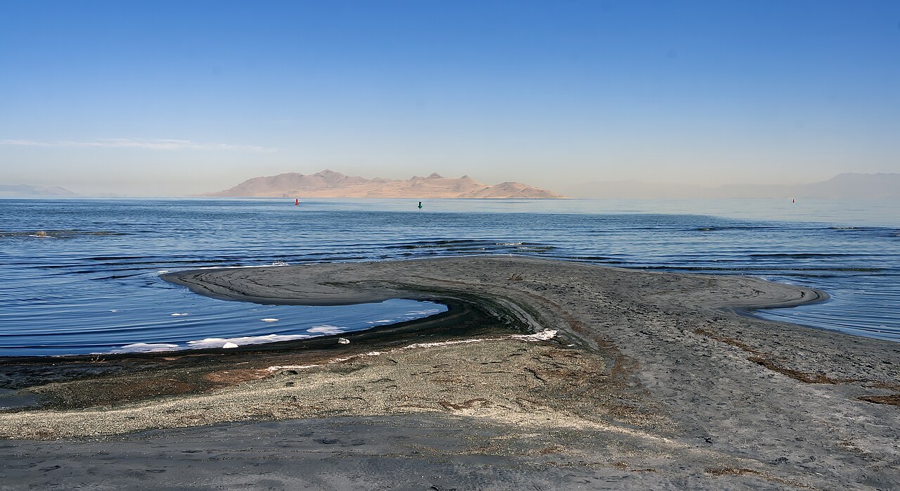 Great Salt Lake UT1, illustrative activity photo