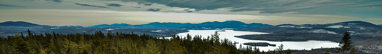 Rangeley banner, illustrative activity photo
