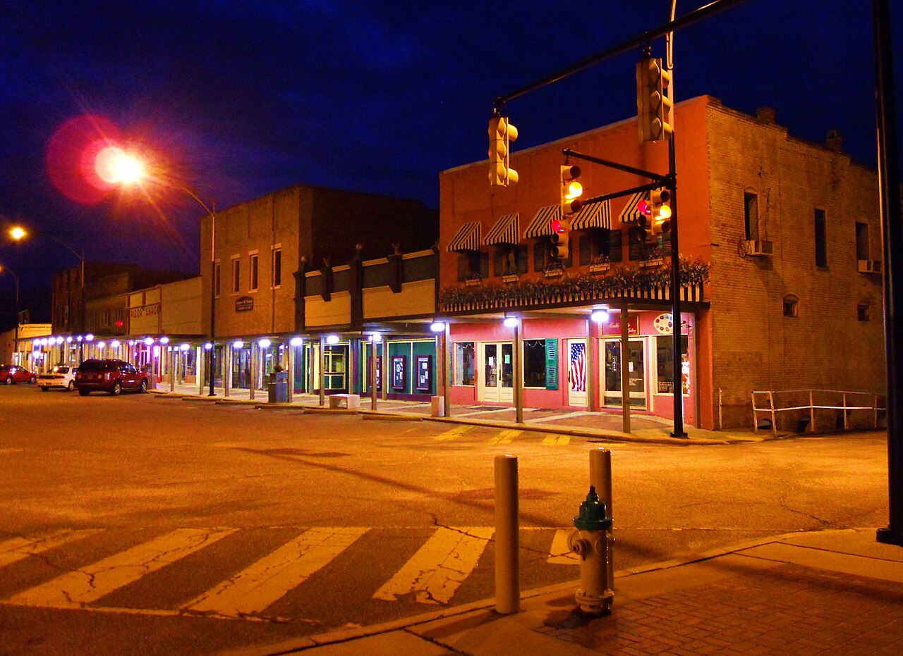 Ashland Alabama, illustrative activity photo
