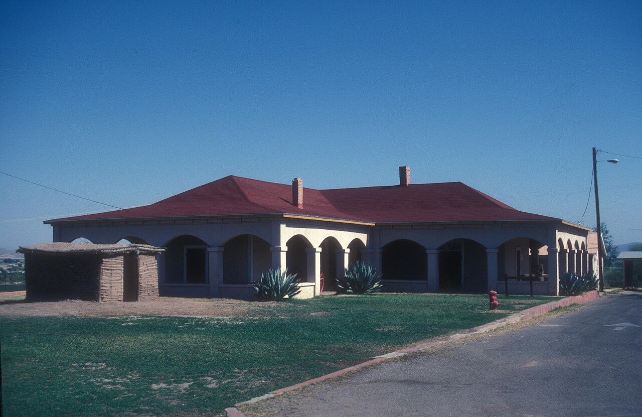 FORT YUMA, IMPERIAL COUNTY, CA, illustrative activity photo