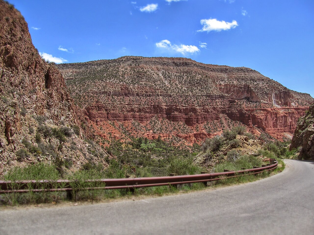 Jemez Mountains, New Mexico 01, illustrative activity photo