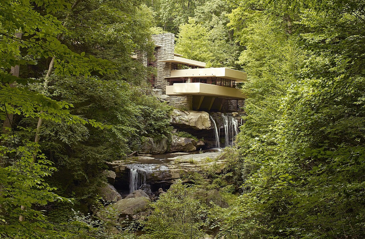 Fallingwater 2007, illustrative activity photo