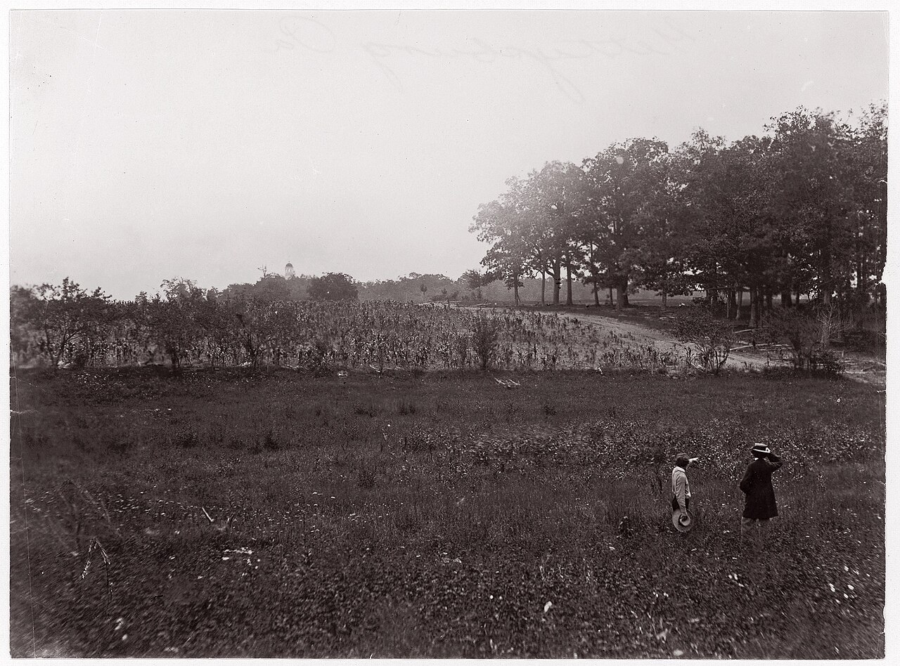 Gettysburg, Pennsylvania MET DP70705, illustrative activity photo