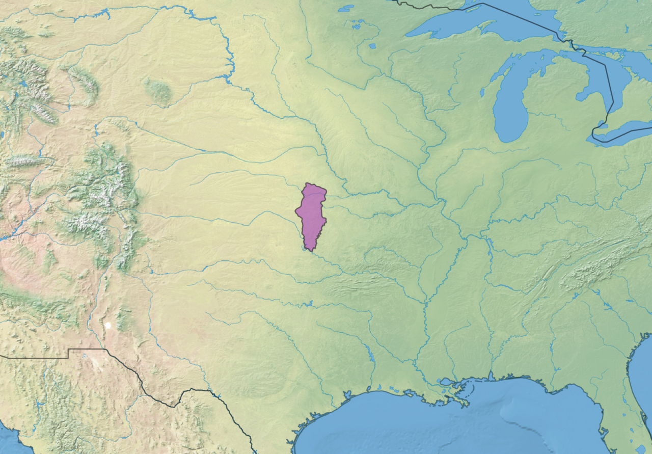 Flint Hills Tallgrass Prairie Ecoregion, illustrative activity photo