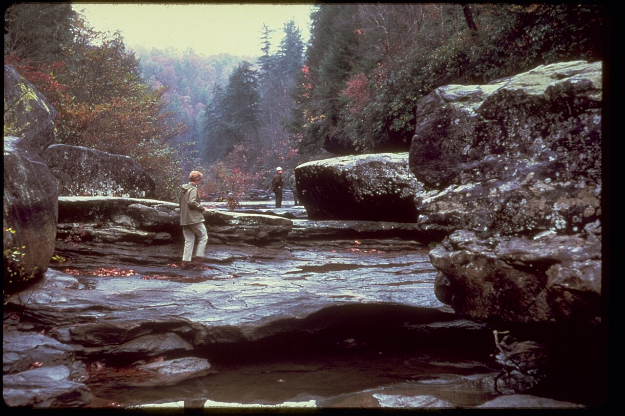 Big South Fork National River and Recreation Area BISO7039, illustrative activity photo