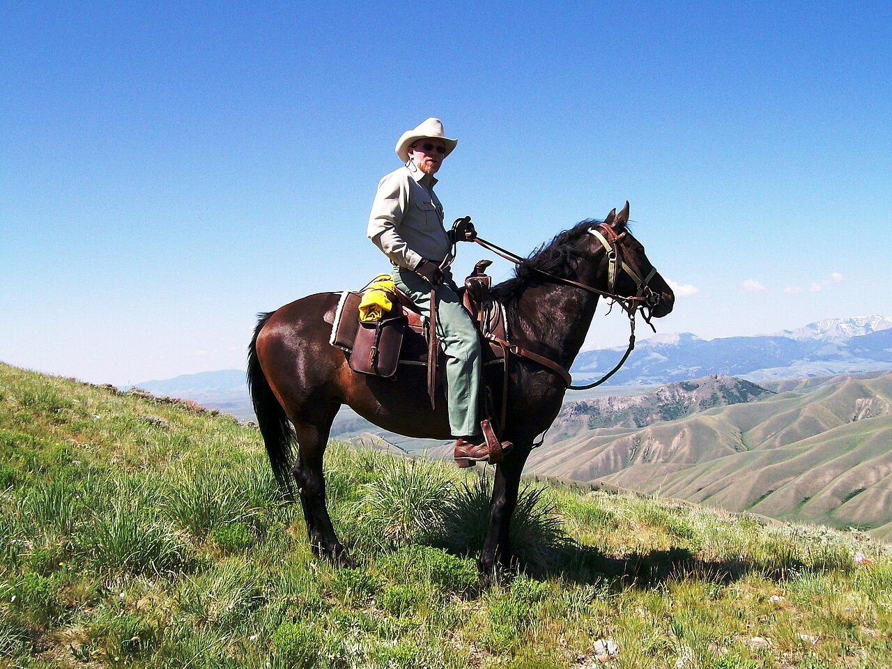 Boise National Forest 19, illustrative activity photo