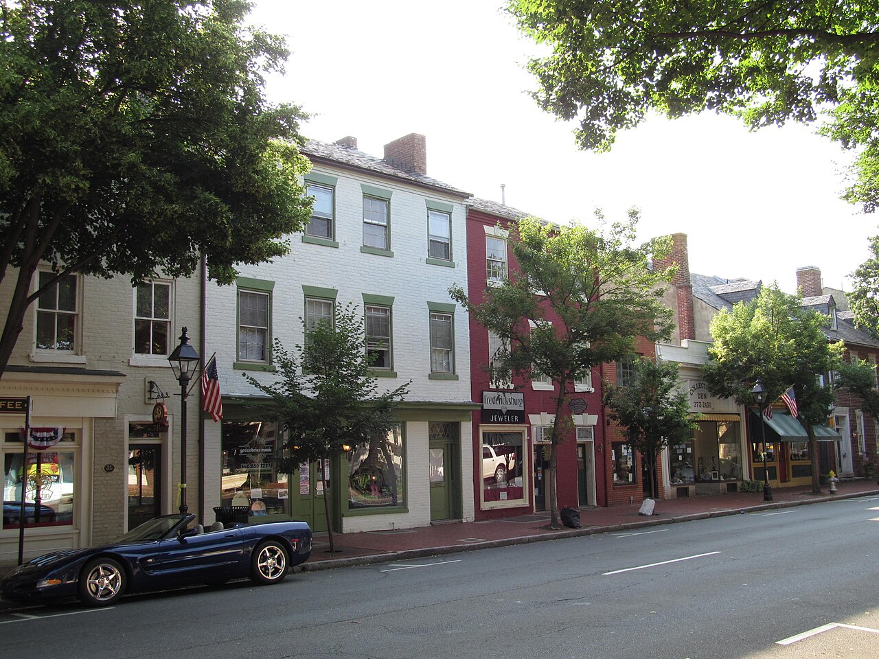 Fredericksburg, Virginia - 8124632841, illustrative photo
