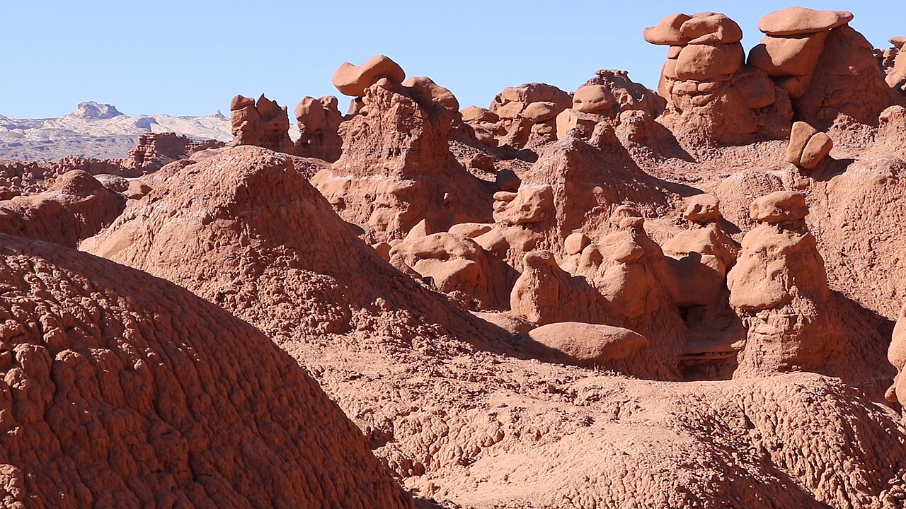 Goblin Valley -28, illustrative activity photo