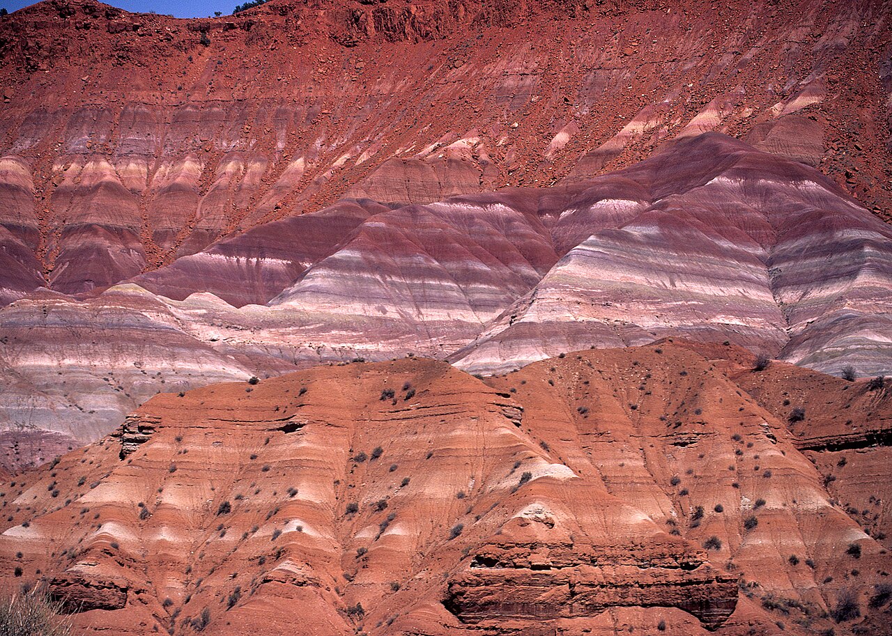 Grand-Staircase Escalante 1, illustrative activity photo
