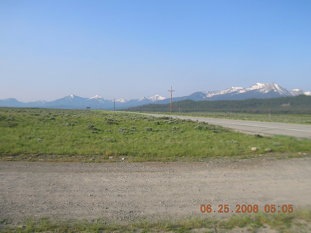 S Sawtooth Valley, illustrative photo