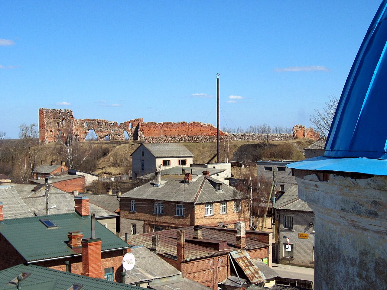 Ludza Panorama, illustrative activity photo