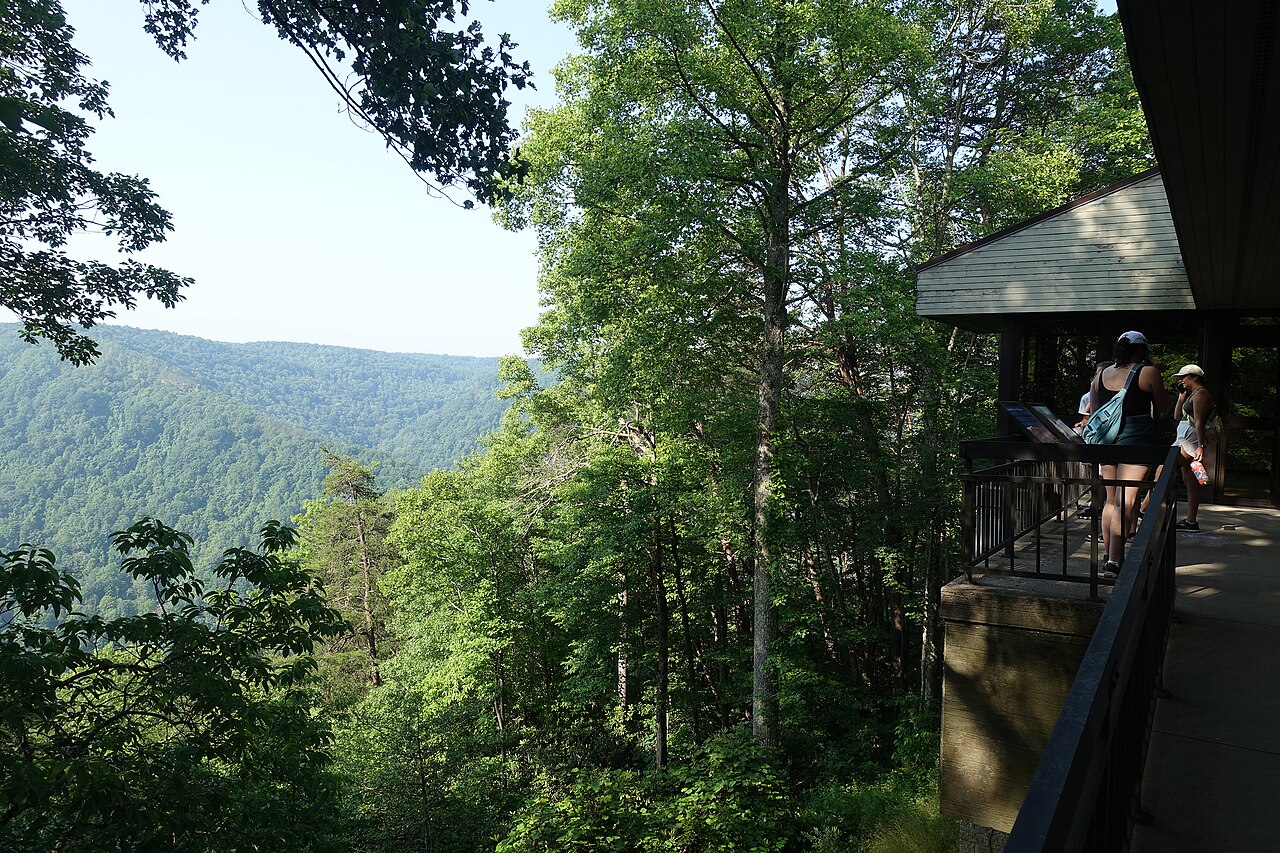 New River Gorge National Park - 53011527658, illustrative photo