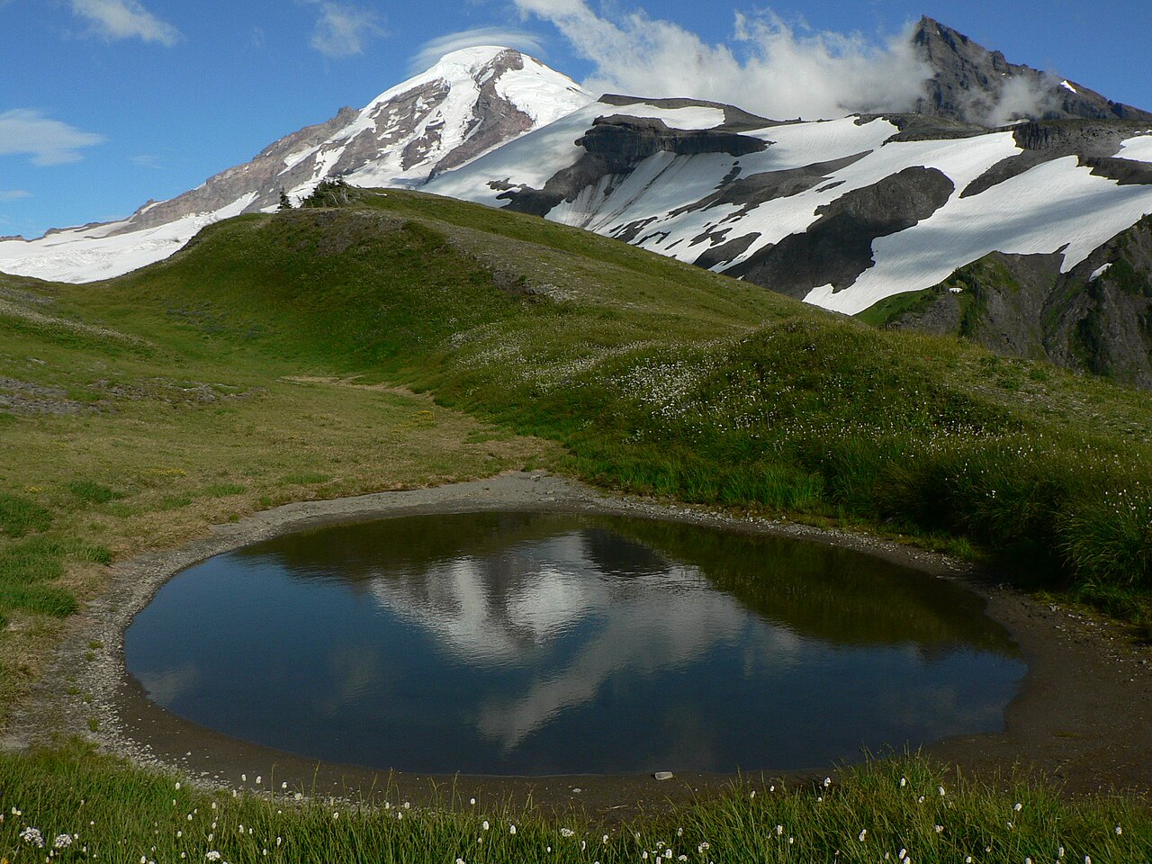 Mount Baker 22101, illustrative activity photo