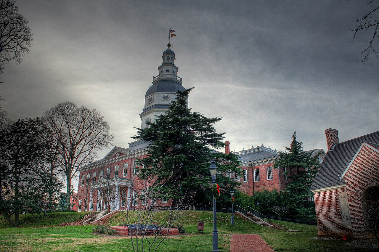 Maryland State House 2, illustrative activity photo