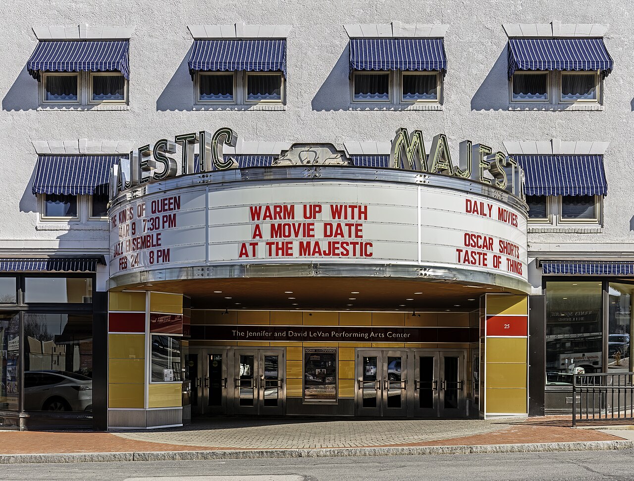 Majestic Theater Gettysburg PA1, illustrative activity photo