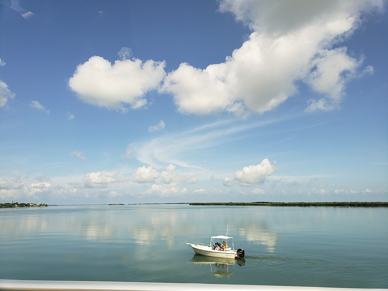 Florida Key Bow Channel, illustrative activity photo