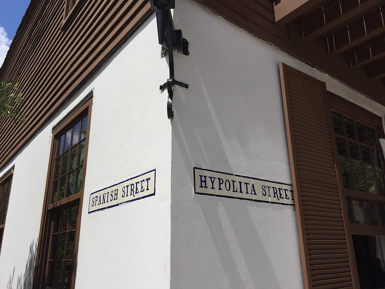 St. Augustine, Florida - Spanish & Hypolita, illustrative activity photo