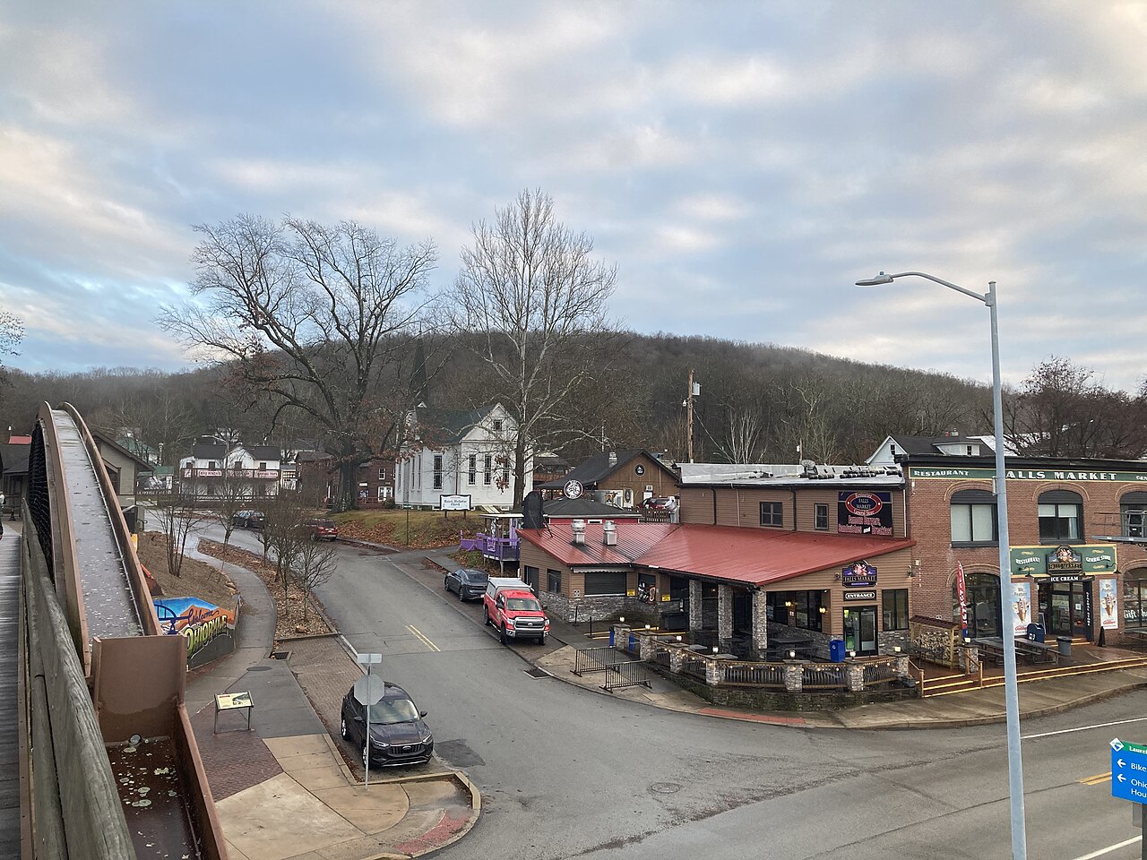 Ohiopyle United Methodist Church 02, illustrative activity photo