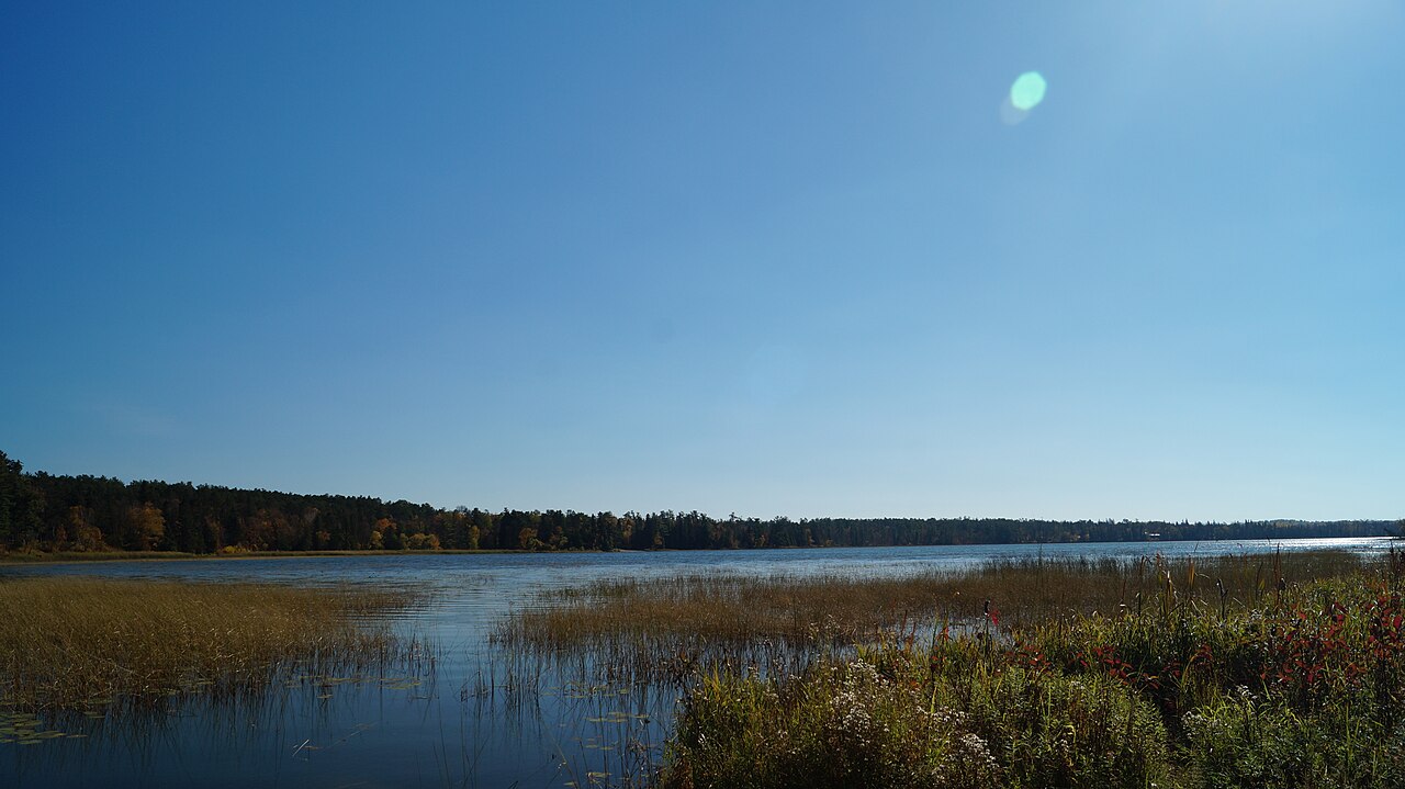 Itasca State Park, October 2022 DSC06995, illustrative photo