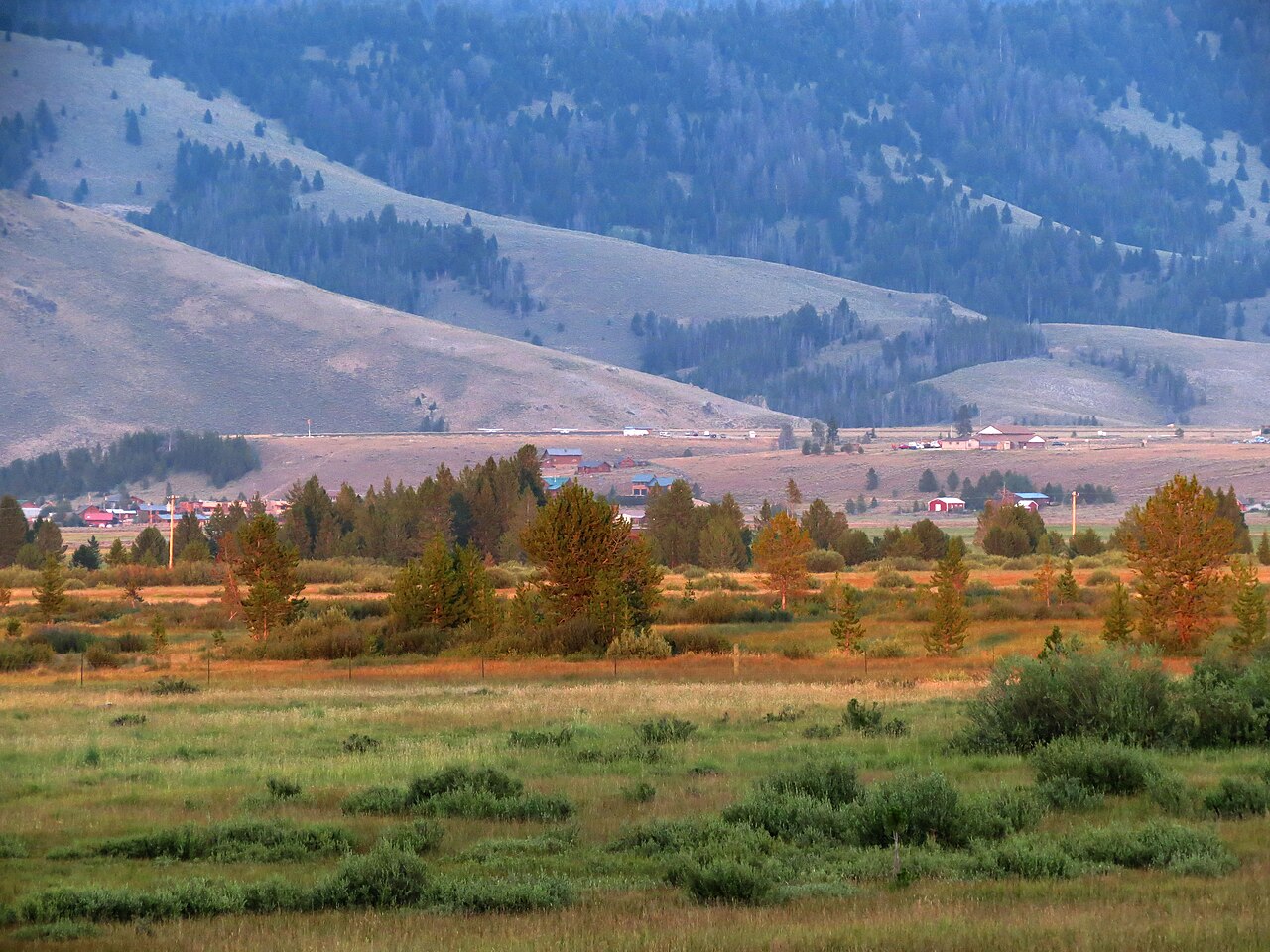 Stanley, Idaho (15182187451) — illustrative photo, not partner inventory