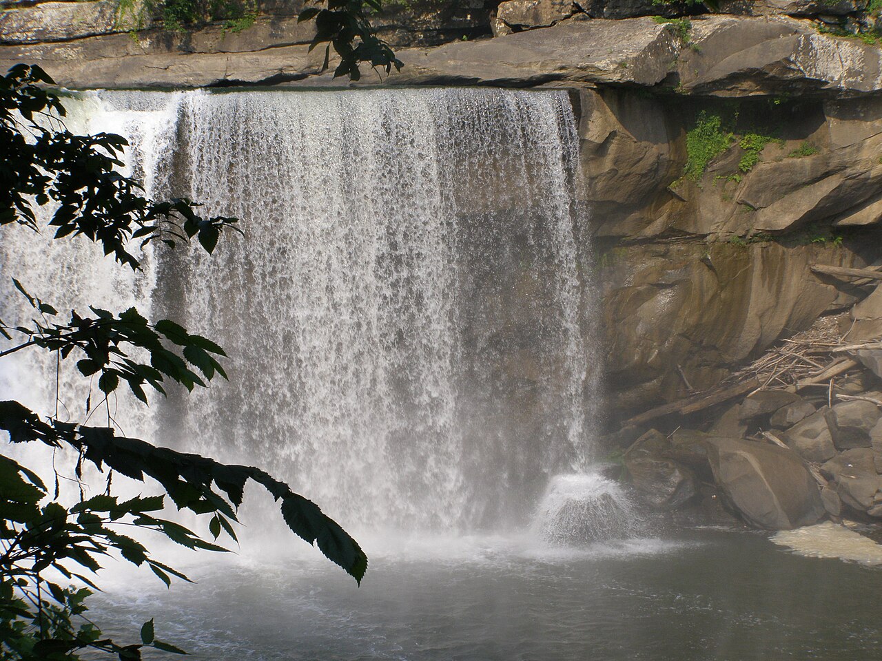 Cumberland Falls P6220179, illustrative activity photo