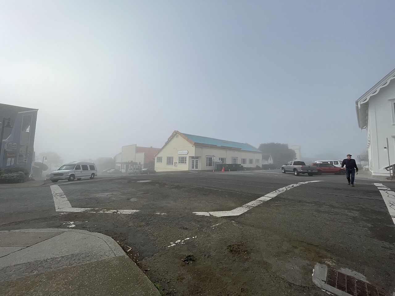 Mendocino and Headlands Historic District - October 2022 - Sarah Stierch, illustrative photo