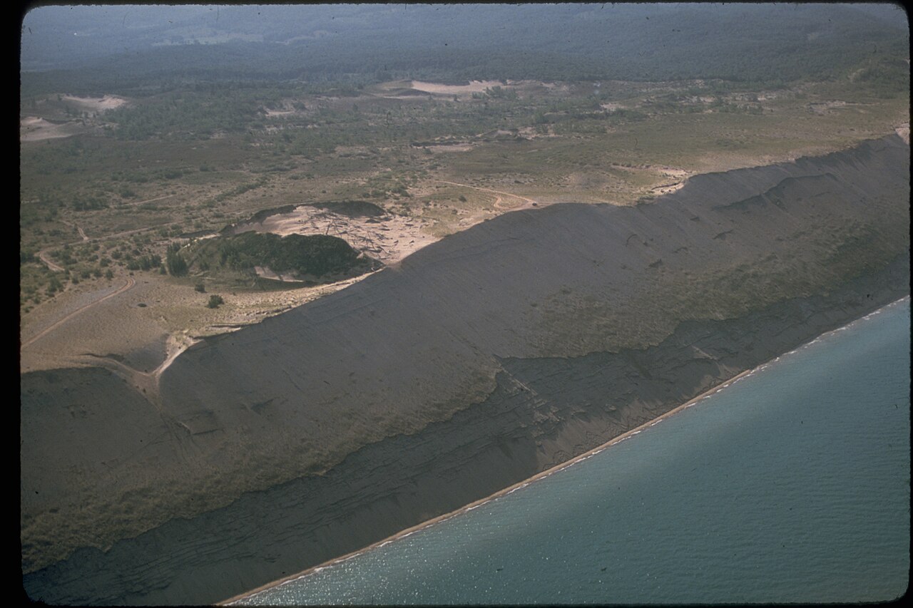 Sleeping Bear Dunes National Lakeshore SLBE0810, illustrative activity photo