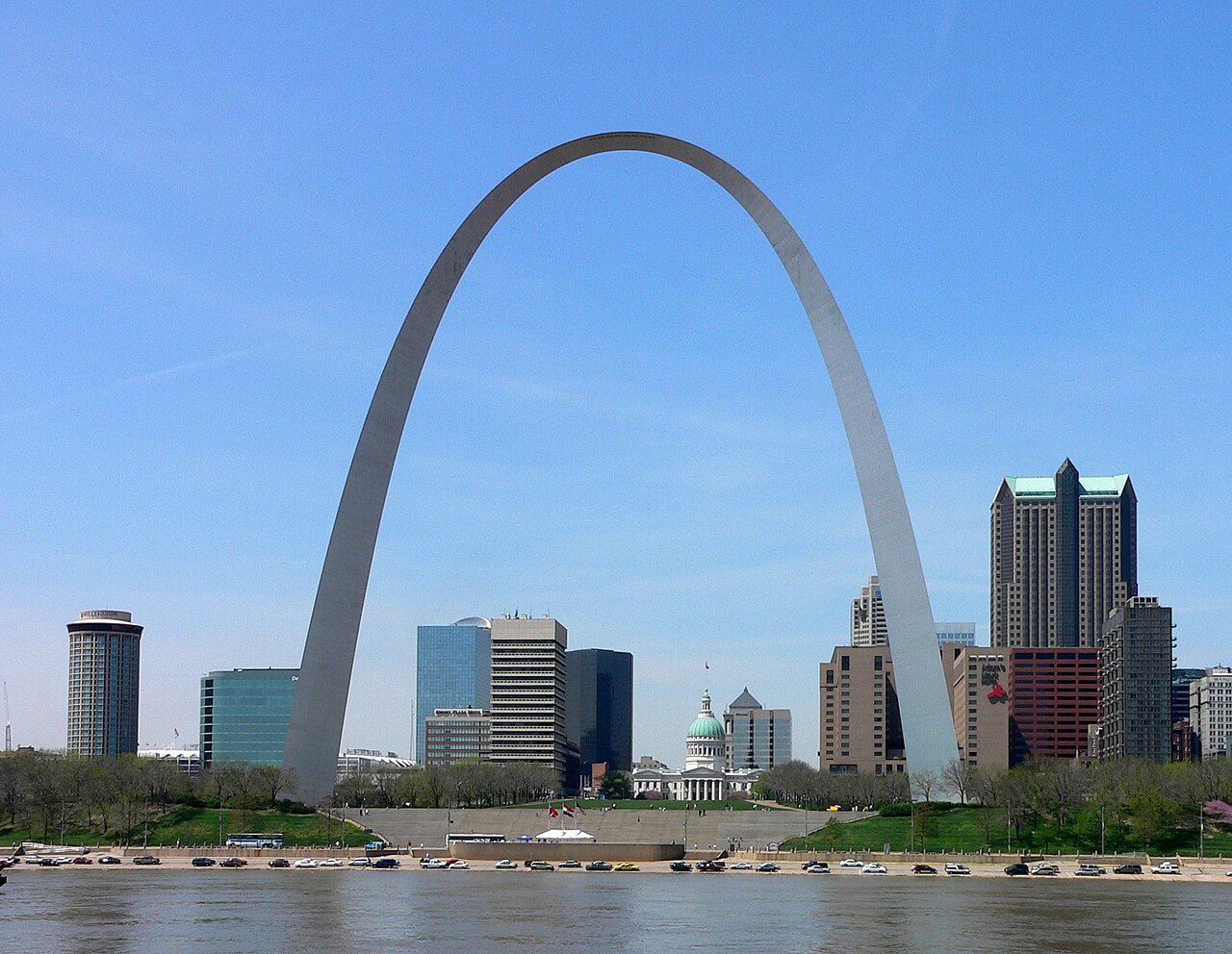 St Louis Gateway Arch, illustrative activity photo