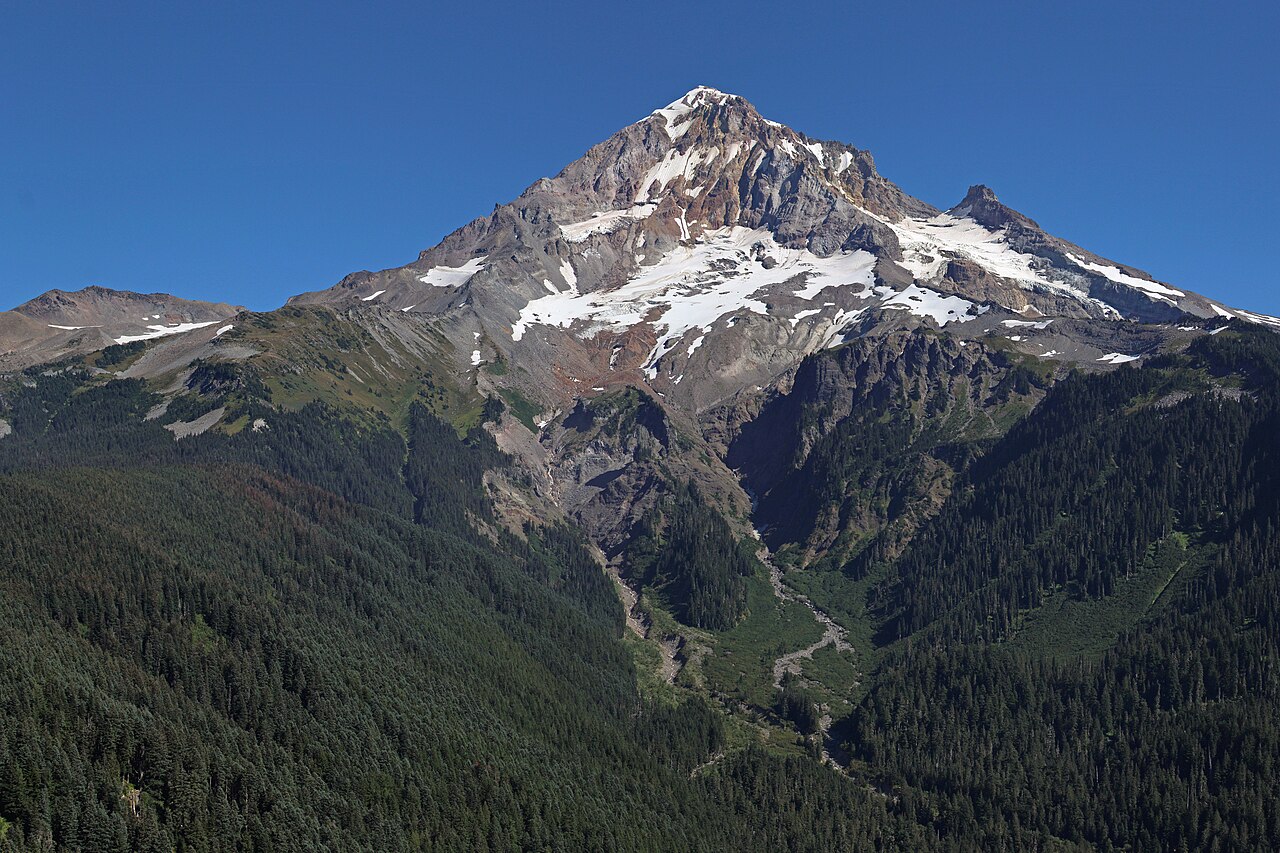Mount Hood 2619s, illustrative activity photo