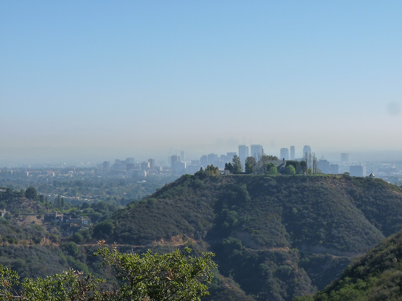 Topanga State Park (Backbone Trail) (26977191545), illustrative activity photo