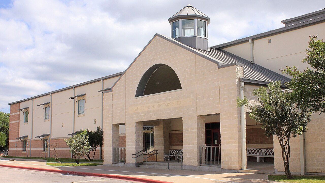 Lake Travis Elementary School, illustrative photo
