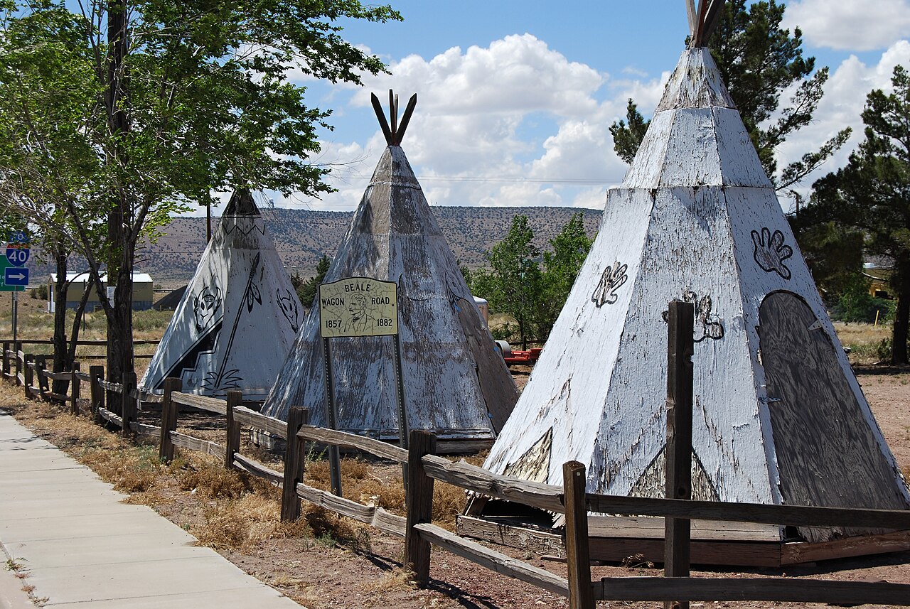Route 66 - Seligman - Arizona - panoramio, illustrative activity photo