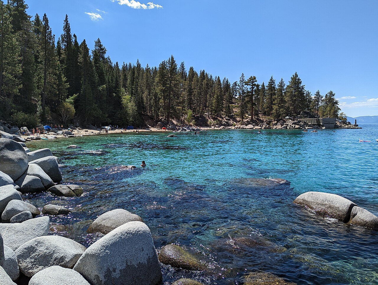 Thunderbird Lodge, Lake Tahoe, Nevada, 20220905, 24, illustrative activity photo