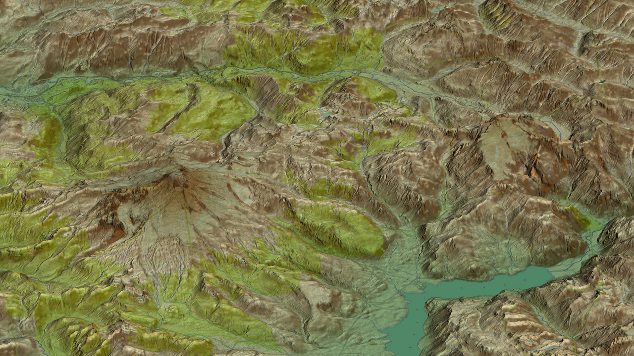 Mount Baker, Mount Shuksan, Washington State, illustrative activity photo