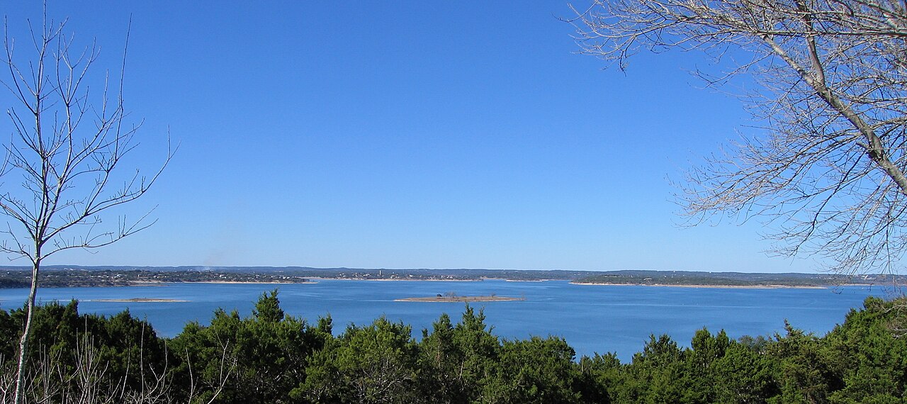 Canyon Lake TX wide, illustrative activity photo