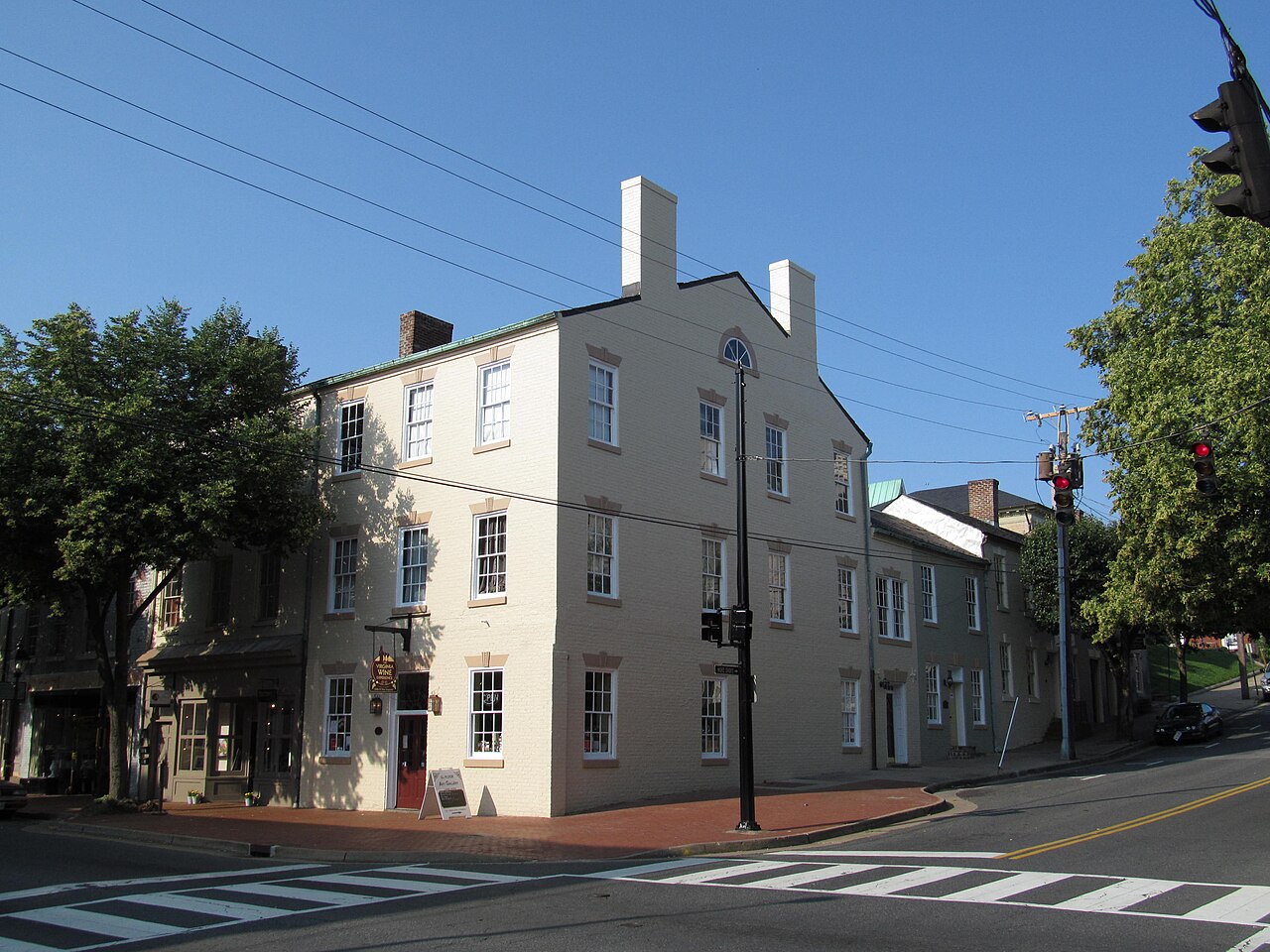 Fredericksburg, Virginia - 8124636582, illustrative photo
